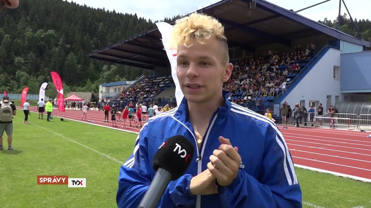 Otvorili novú atletickú dráhu a sektory, padali aj rekordy