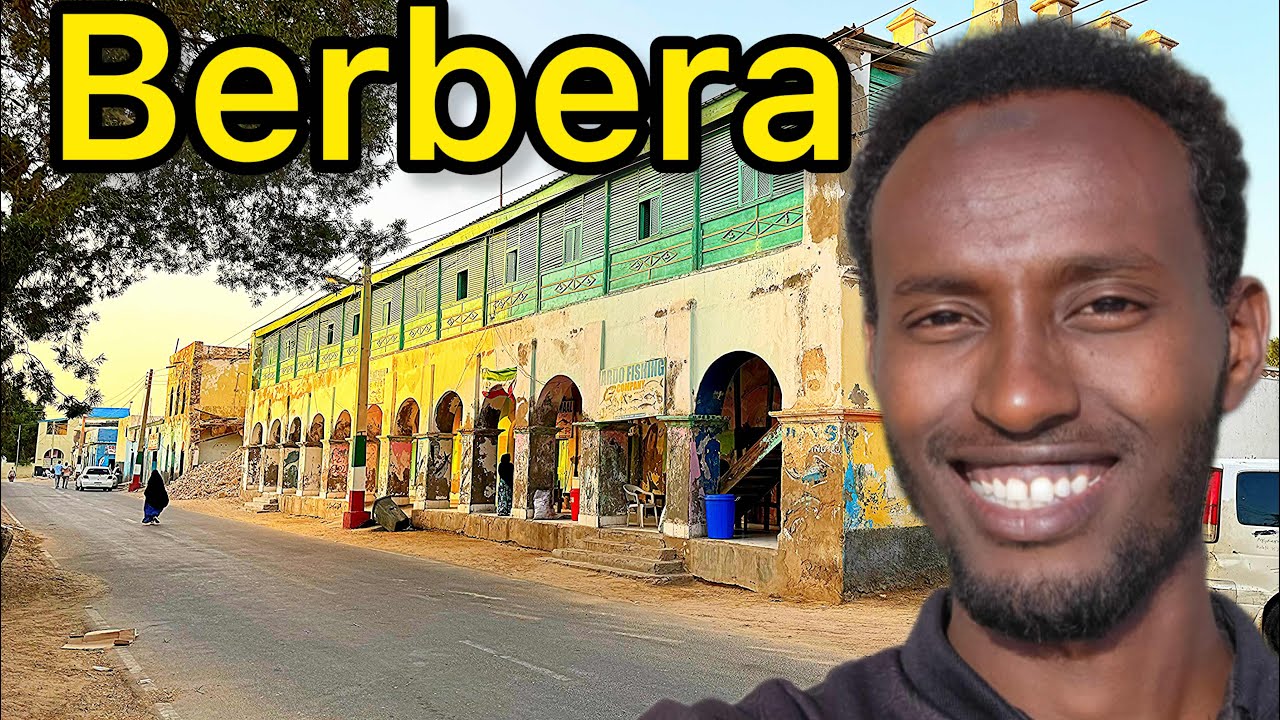 Waxaa iga Yaabisay  Moscow Daaroole Berbera