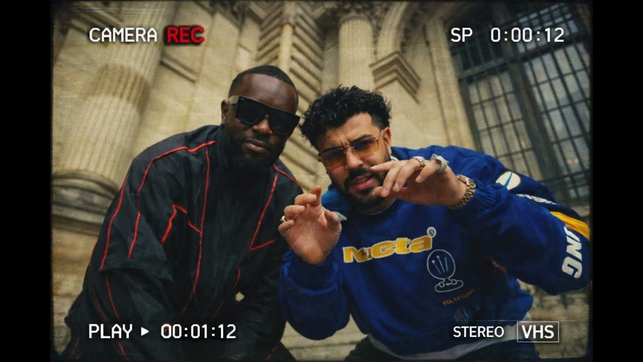 GIMS & DYSTINCT - SPIDER (Version Ghazrk Afro)