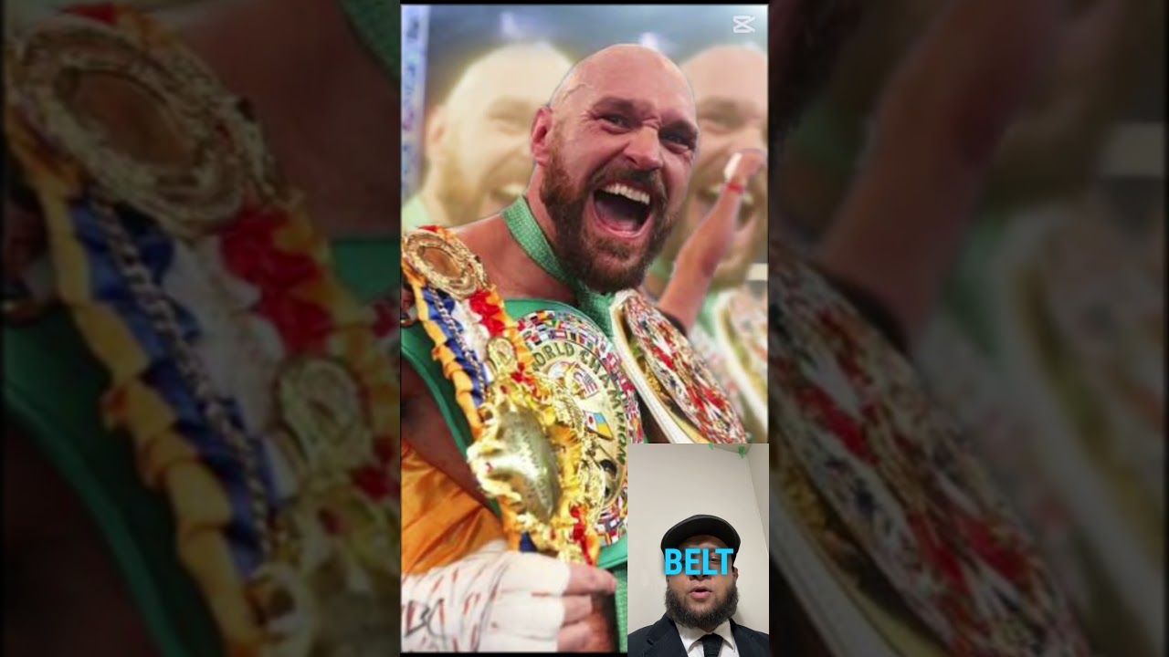 Tyson Fury's Comeback: Brandon Moore or Something Bigger? 🇬🇧 🇺🇸 🥊