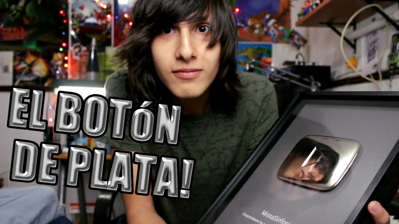 EL BOTON DE PLATA!