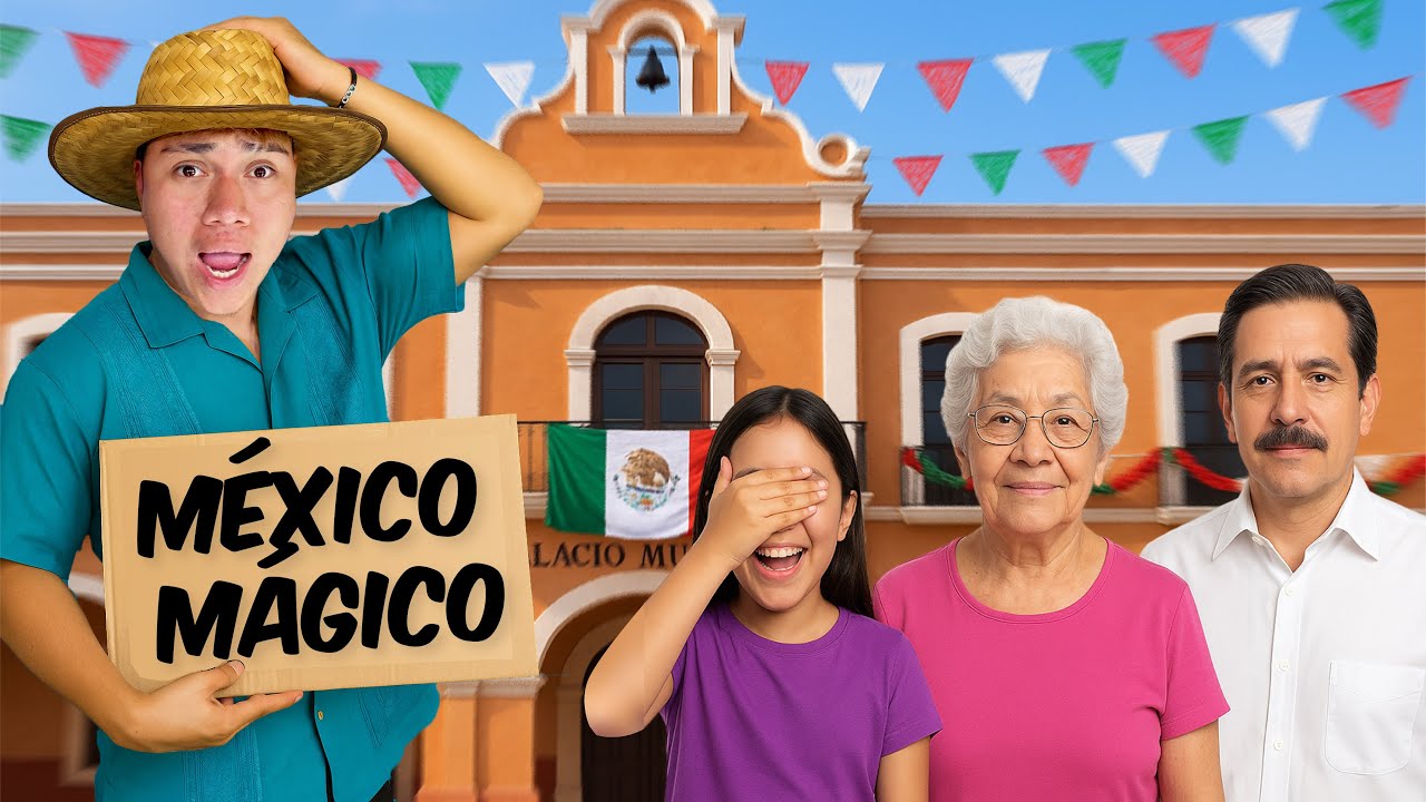 🇲🇽UN MEXICANO NO DICE(DICE)// YO SOY OG