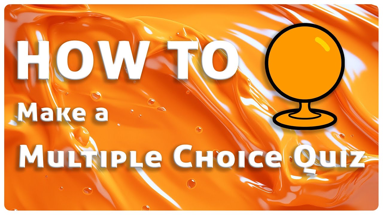 How to Create a Multiple Choice Quiz on Sporcle