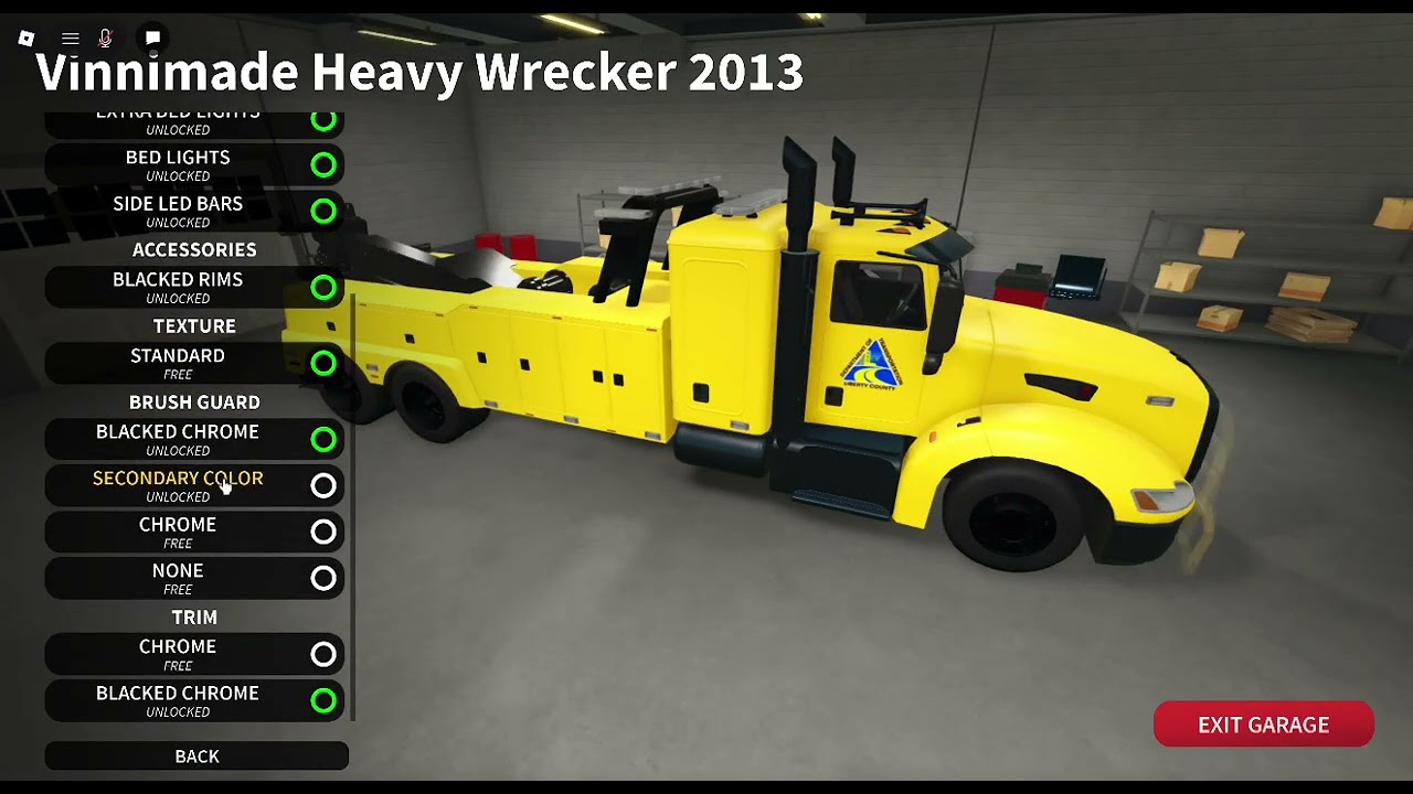 DOT Update!! #erlc Heavy Wrecker!