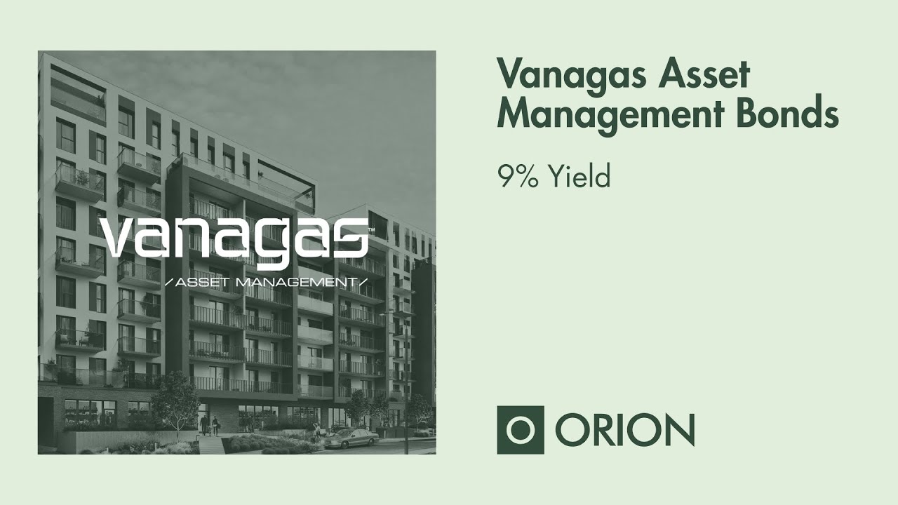 Vanagas Asset Management | 9 % Yield Bonds | Investor Presentation & Q&A
