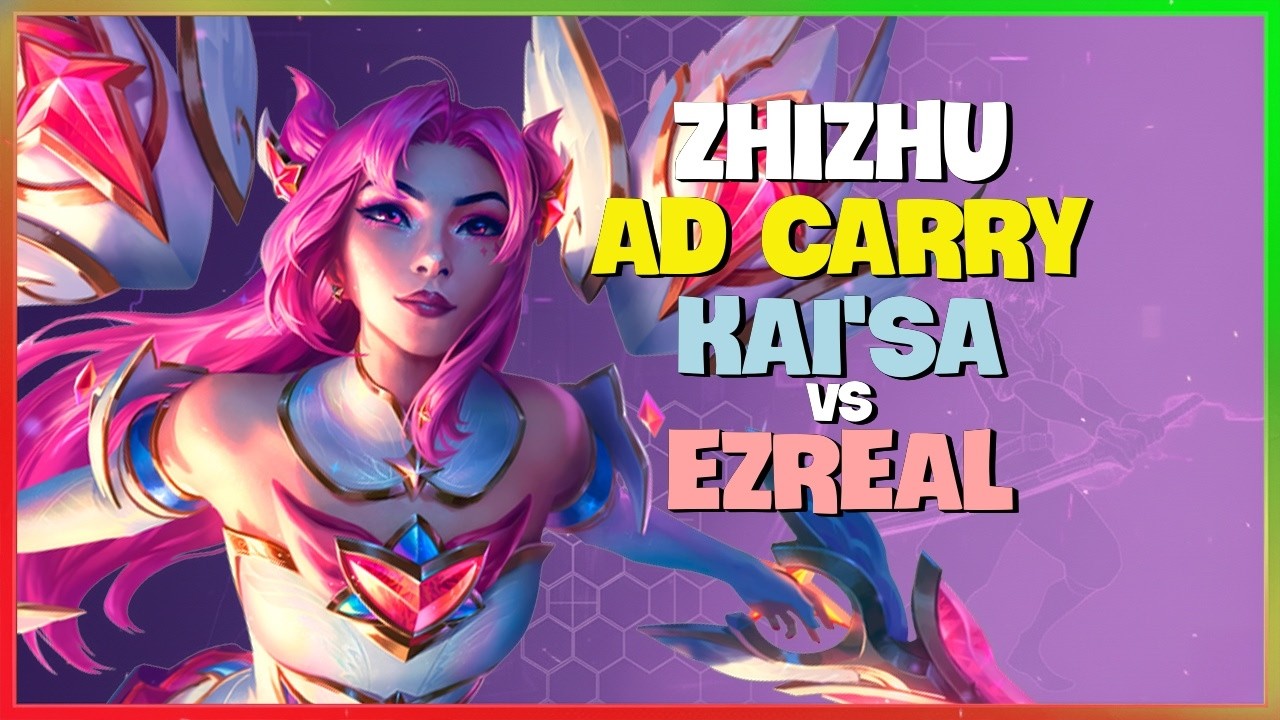 Challenger Kai'Sa : This Dude is CRUSHING the Super Server with DEVASTATING Mechanics