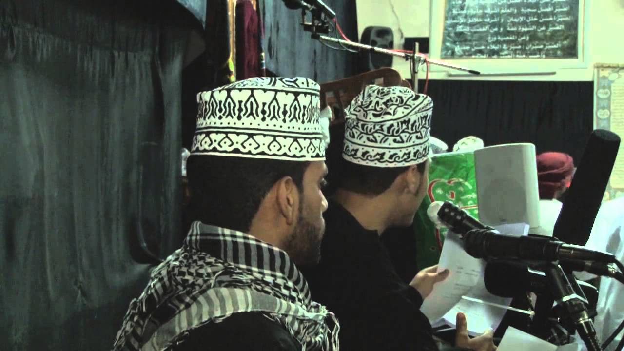 عزاء ليلة التاسع من محرم 1435هـ - سلطنة عمان / ولاية صحار (8)