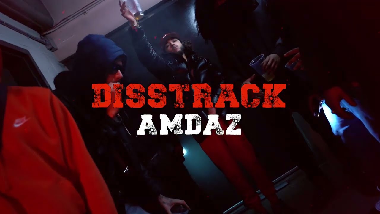 AMDAZ - DISSTRACK