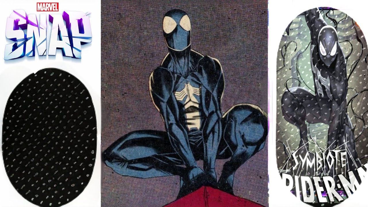 NEW! Symbiote Galactus deck, Infinity, Marvel Snap, Insane Deck! #marvelsnap