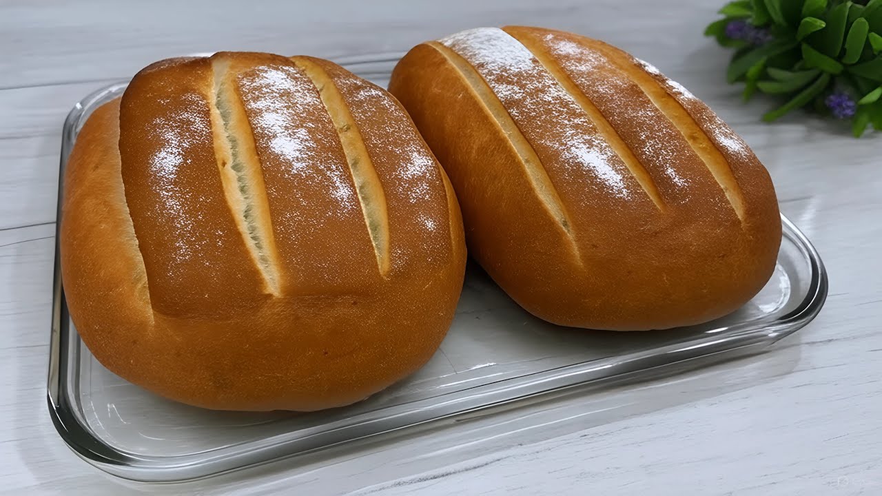 Хлеб: за 1 час❗ Съедается за 5 минут❗ Я научила всех своих друзей.