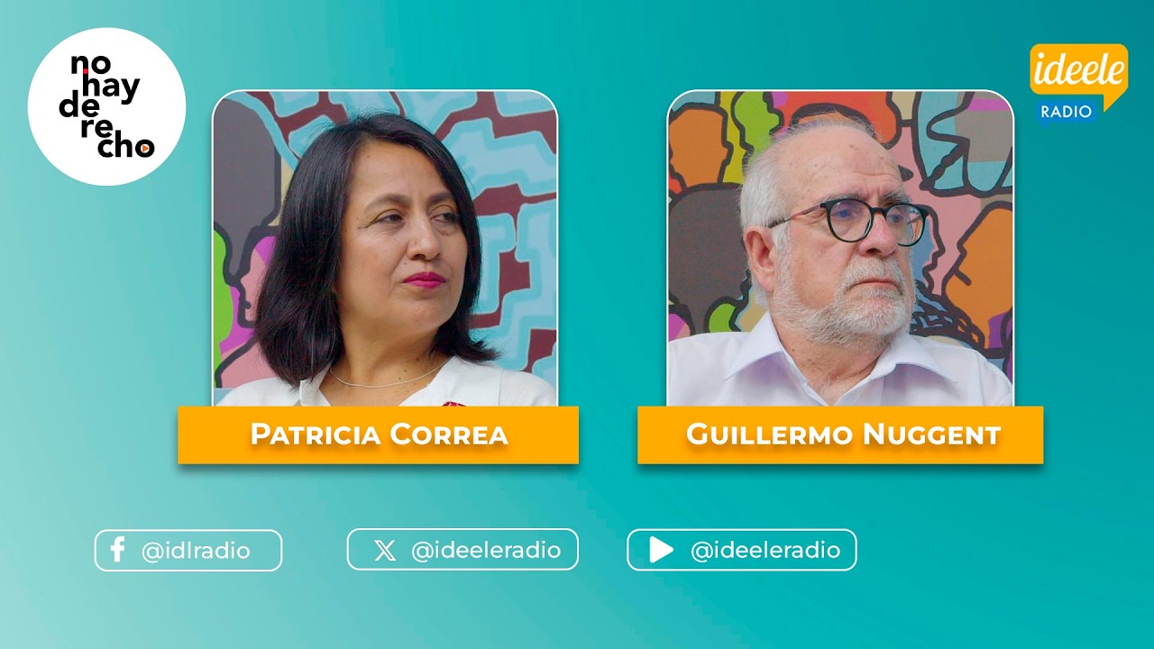 🔴 En vivo | No Hay Derecho con Glatzer Tuesta - Noticias de hoy 16-02-2026 [Perú]