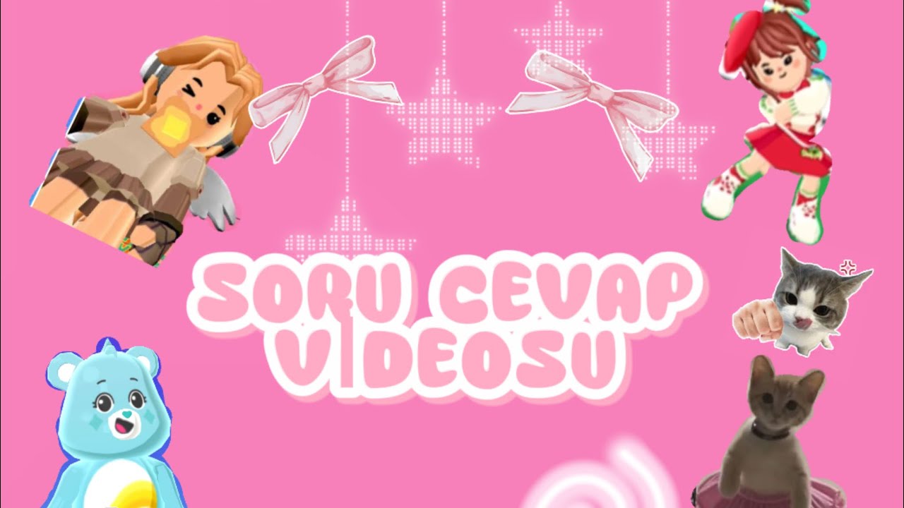 Zuzu ile soru cevap|YENİ GÜNCELLEME VİDEOUSU GELSİN Mİ?🤫