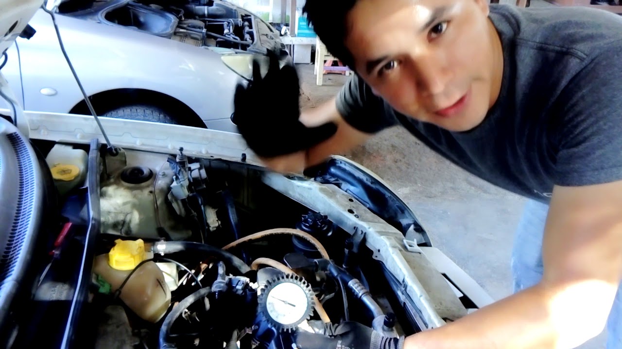 Chevy MPFI falla de motor al corregir presion de combustible PARTE 1