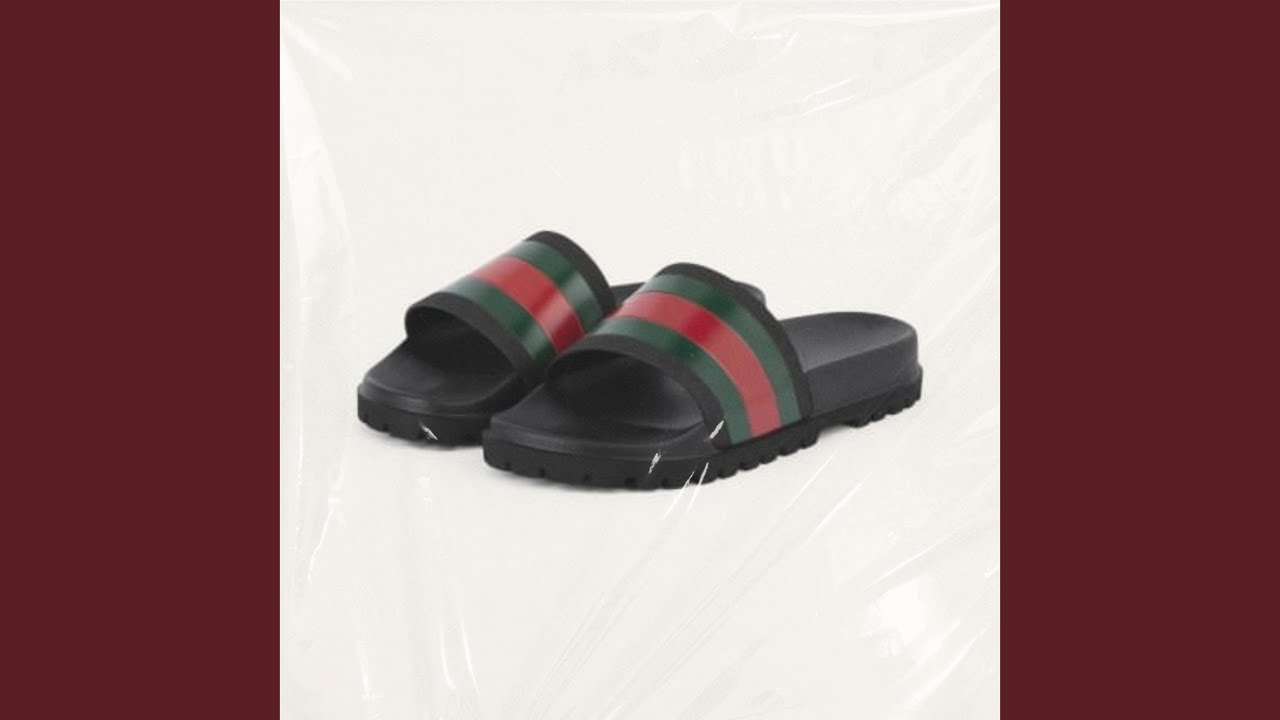 Gucci Klapki