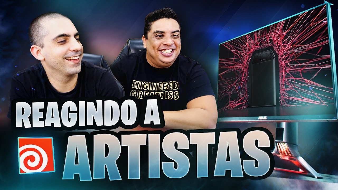 O QUE DA PARA FAZER COM O HOUDINI? BeiçoReact #1