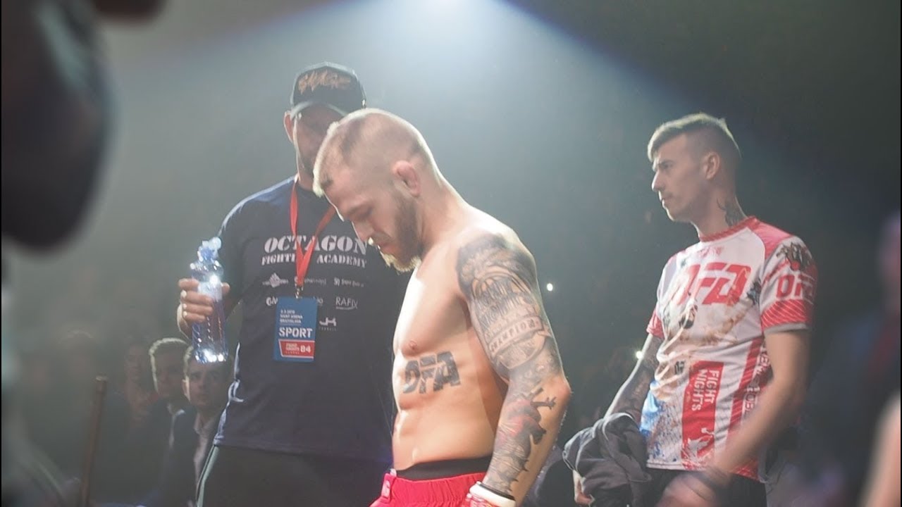 TOMÁŠ DEÁK CHAMPION! - Posledné hodiny pred...