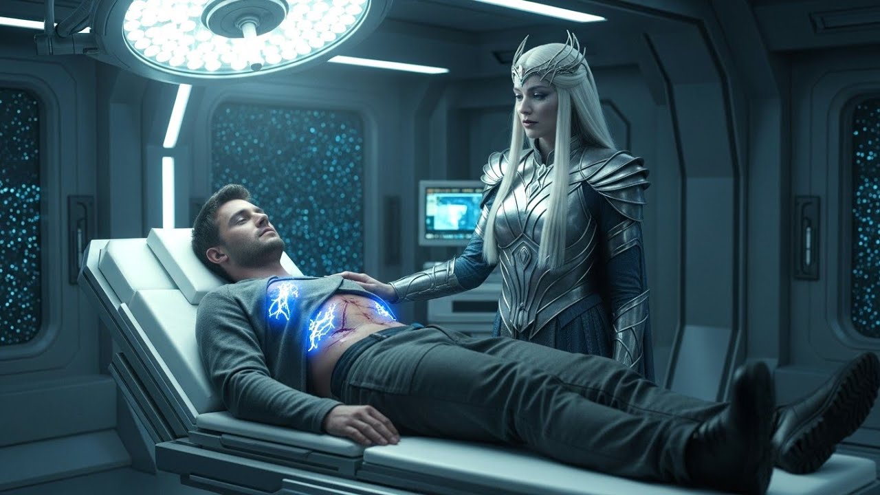 He Sheltered the Queen’s Daughter—And the Offer He Received Shattered the Galaxy | Deathworld Legend
