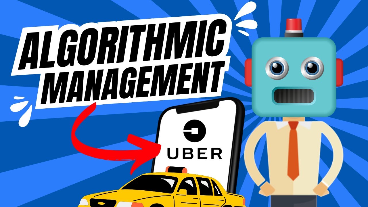 Uber’s Algorithmic Management: 5 Key Lessons for Your Business 🚕🤖