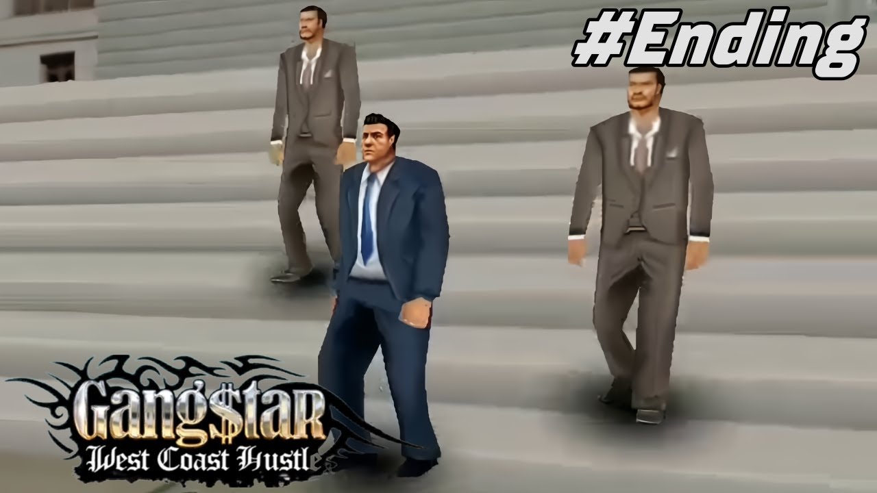 Ending - Gangstar West Coast Hustle