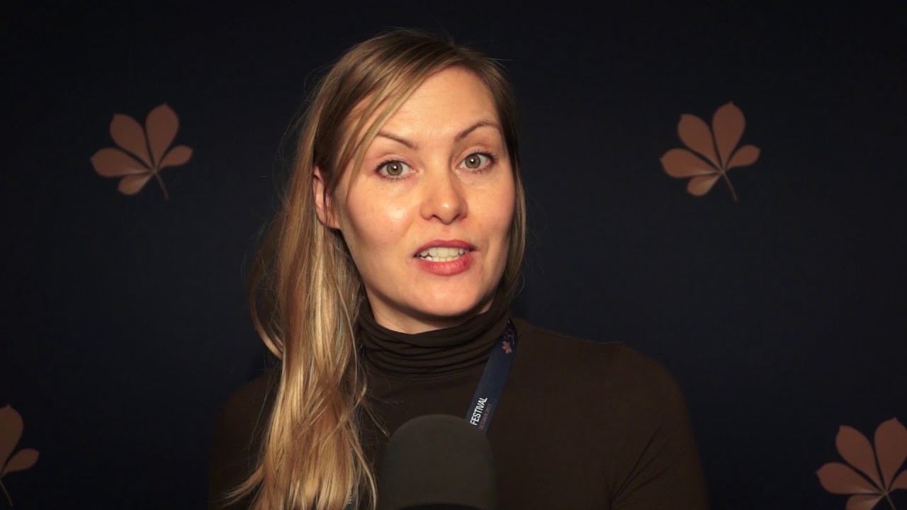 WFF 2017 Anniken Hoel, reżyserka Przyczyna zgonu: nieznana/Cause of Death: Unknown