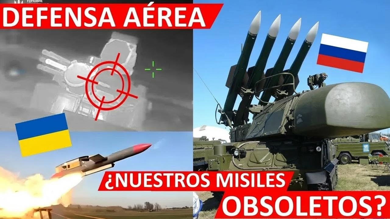 &iquest;La defensa a&eacute;rea rusa realmente puede detener nuestros misiles?