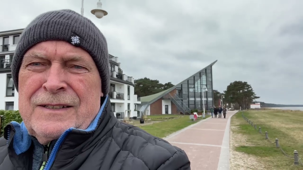Mit dem Polestar nach Baabe zur Insel Rügen