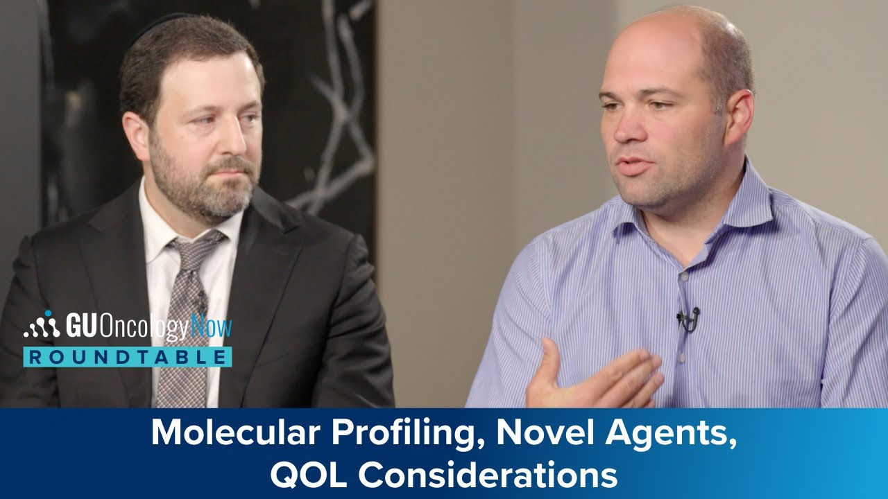 The Road Ahead: Molecular Profiling, Novel Agents, and Quality-of-Life Considerations