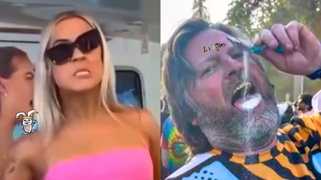 PEOPLE THAT TOOK TOO MUCH COMPILATION *.* Pt. 15