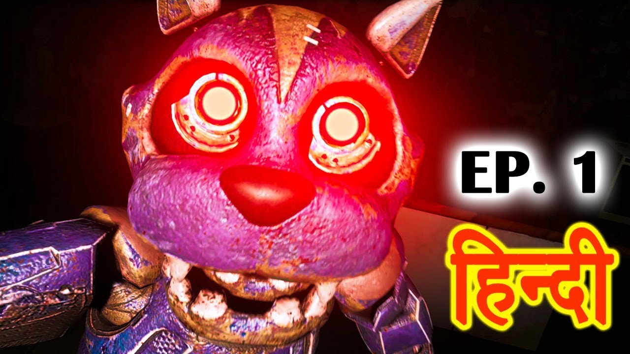 CASE 2 Animatronics - Episode 1 | Horror