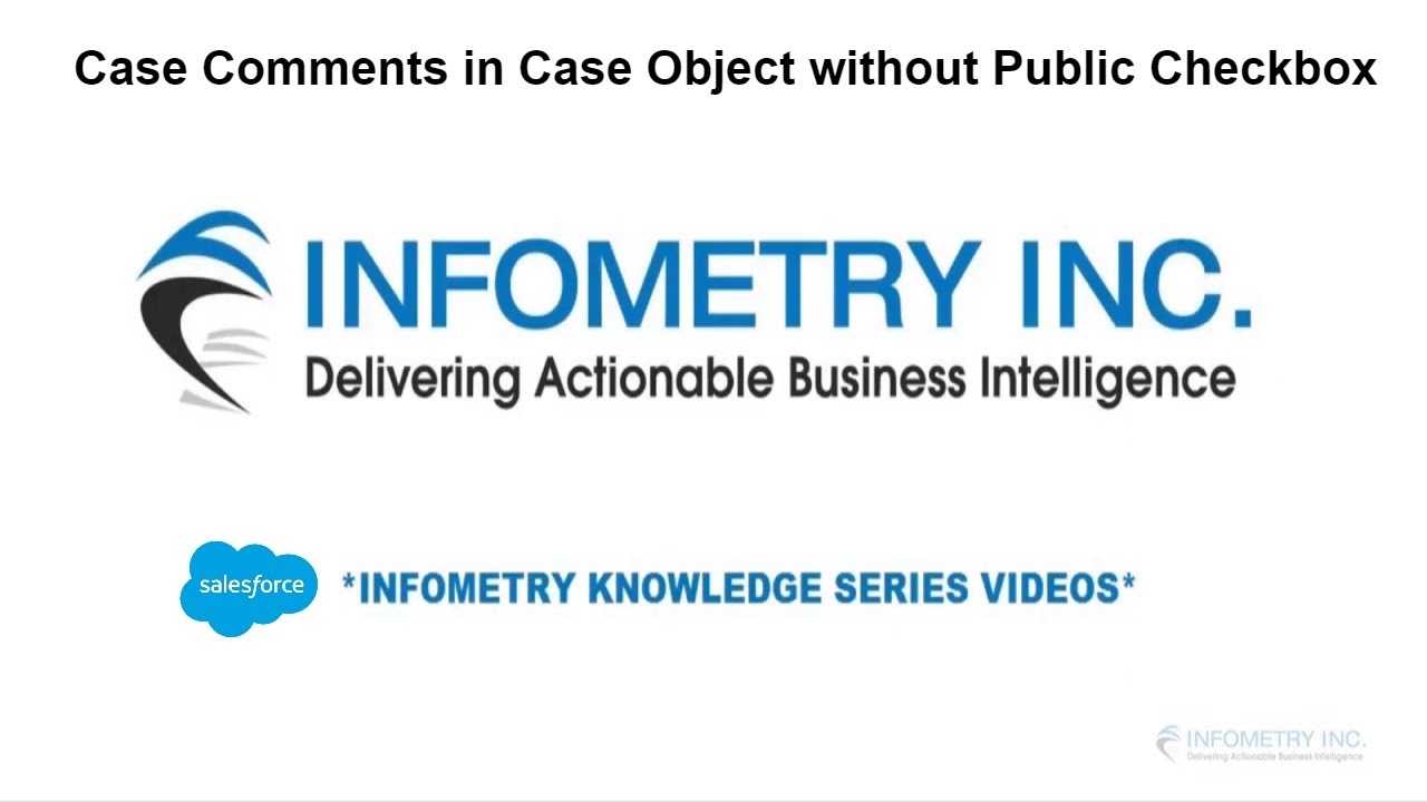 Salesforce Community Cloud| Implementing case comments in case of object without a public checkbox
