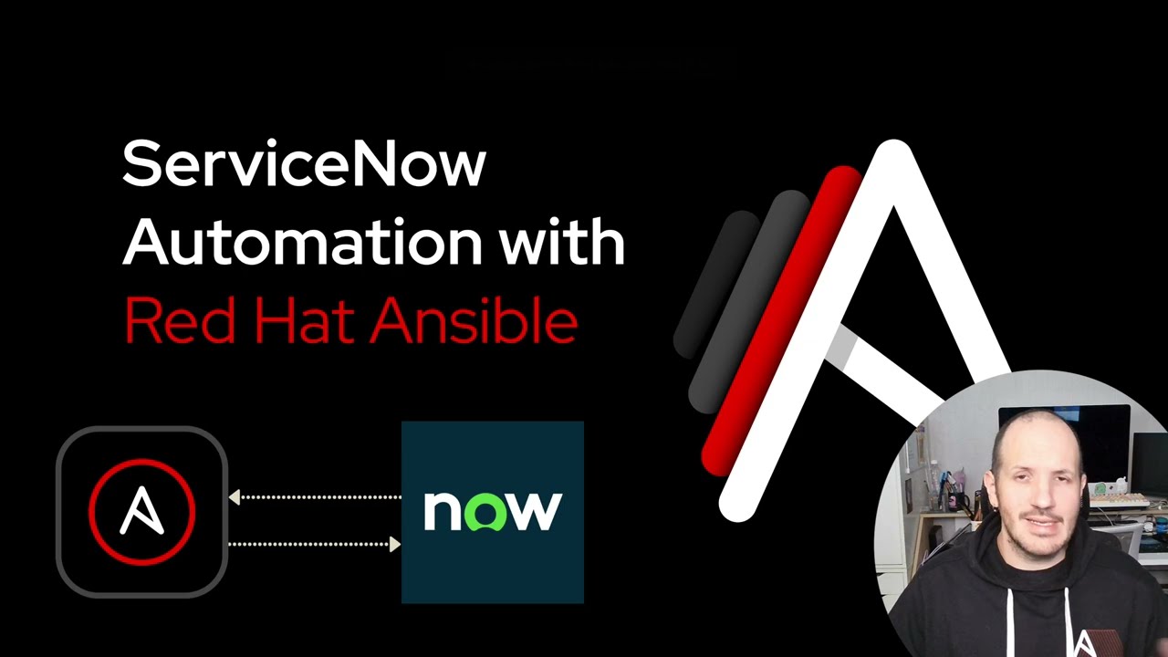 ServiceNow ITSM + Ansible Automation