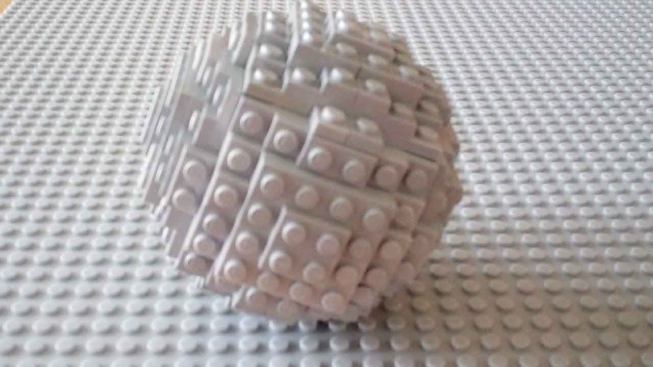 Lego Ball Tutorial