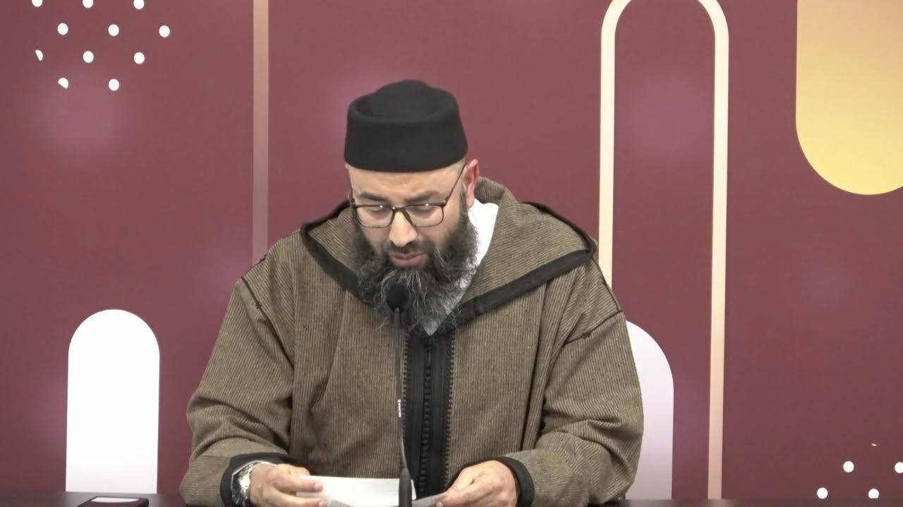 LIVE | Lezing | Sh. Abdelaziz Alkabir