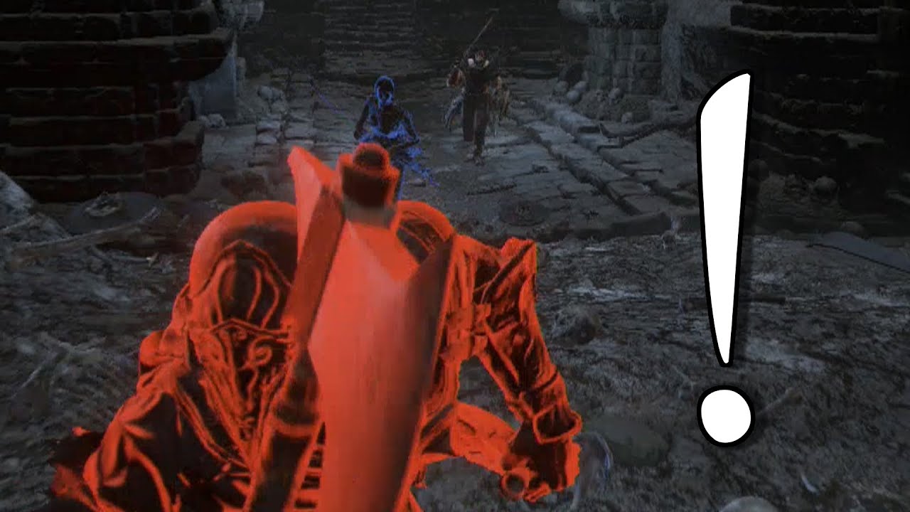 Dark Souls 3 PvP | JESUS CHRIST!