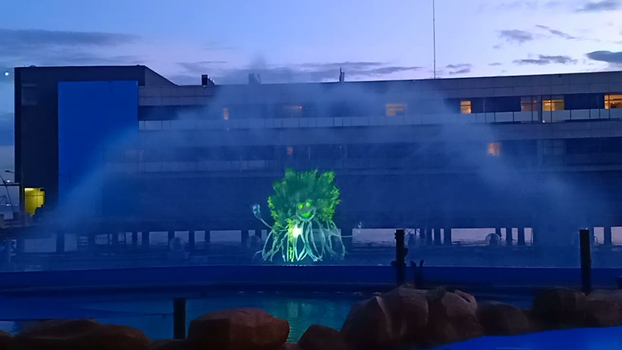Manila Ocean Park - Symphony Evening Show