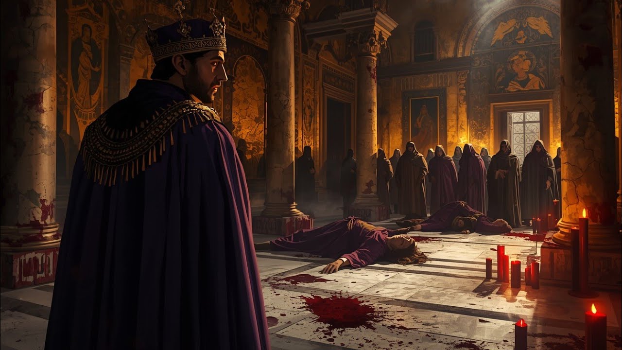 The Byzantine Dynasties That Survived Their Own Imperial Purges