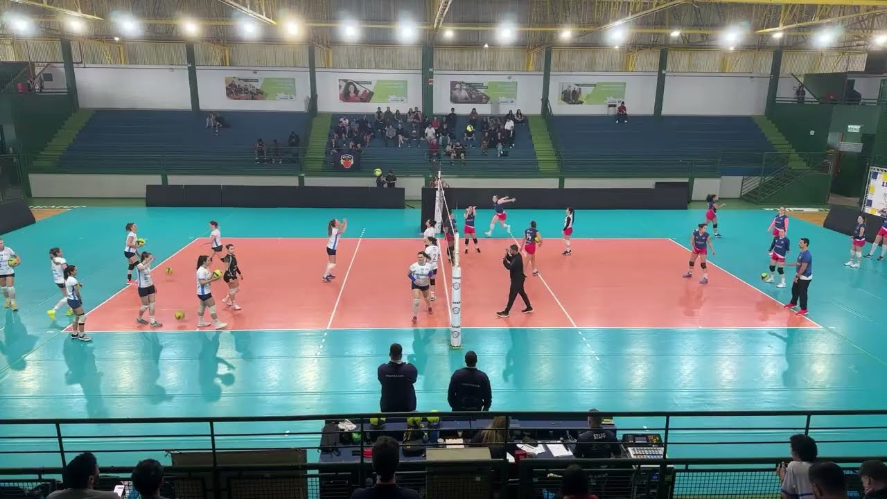 Final livam ouro feminino