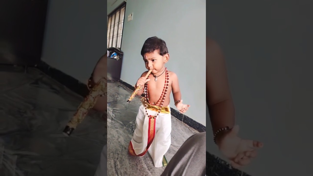 శ్రీకృష్ణ జన్మాష్టమి శుభాకాంక్షలు Happy KrishnaStami to all IGanganapalli Srihan Siddarth I#manamtv