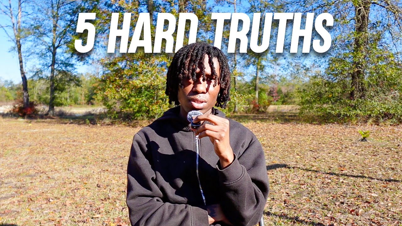 5 горьких истин, которые сделали меня лучше.
