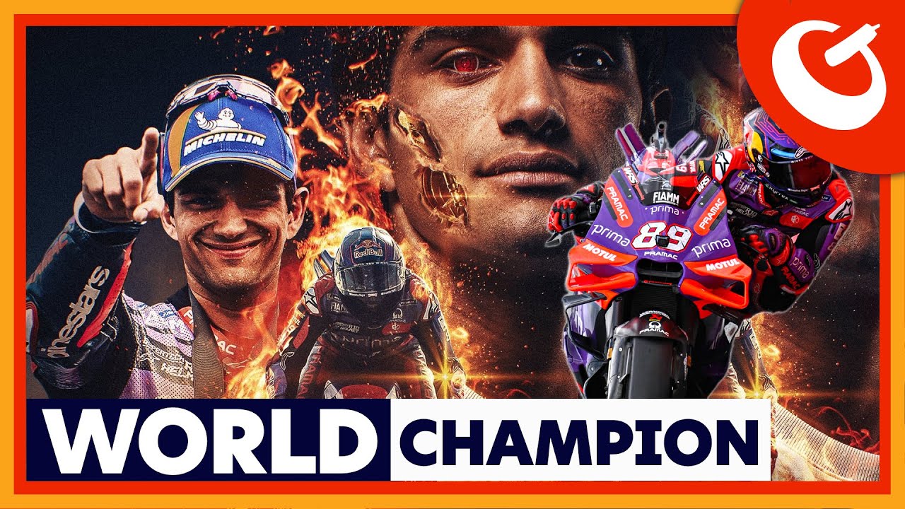 Martin Crowned World Champion And The New Look MotoGP | The Solidarity GP Review | OMG! MotoGP