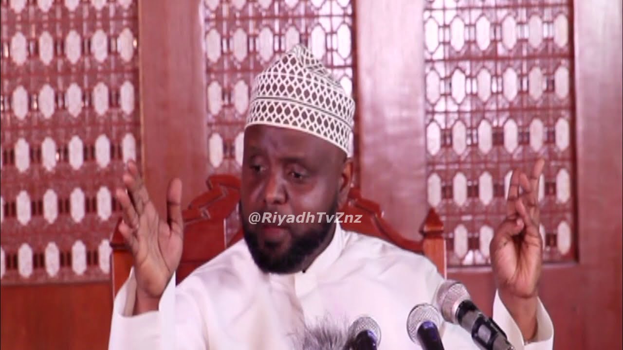SUBHAANALLAH:  NIMESHANGAZWA SANA NA QISA CHA MAISHA YA SAHABA HUYU IMRAAN SAHABA WA MTUME