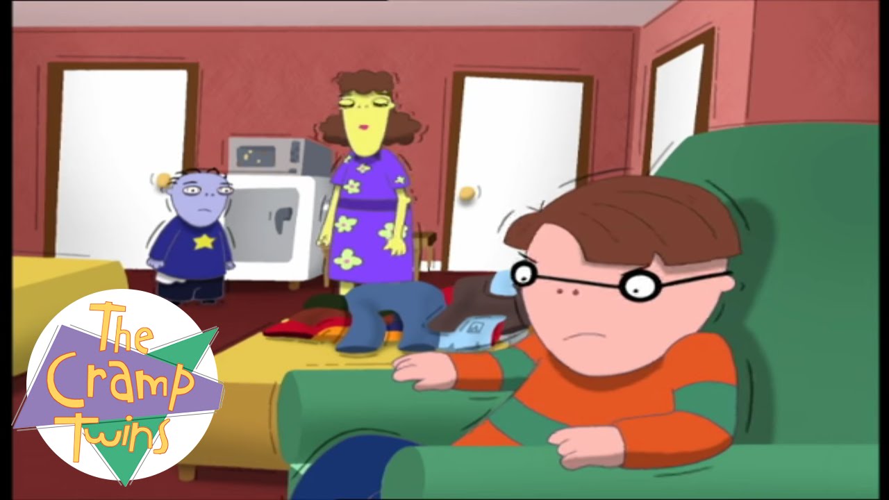 Hotel Hysteria - The Cramp Twins