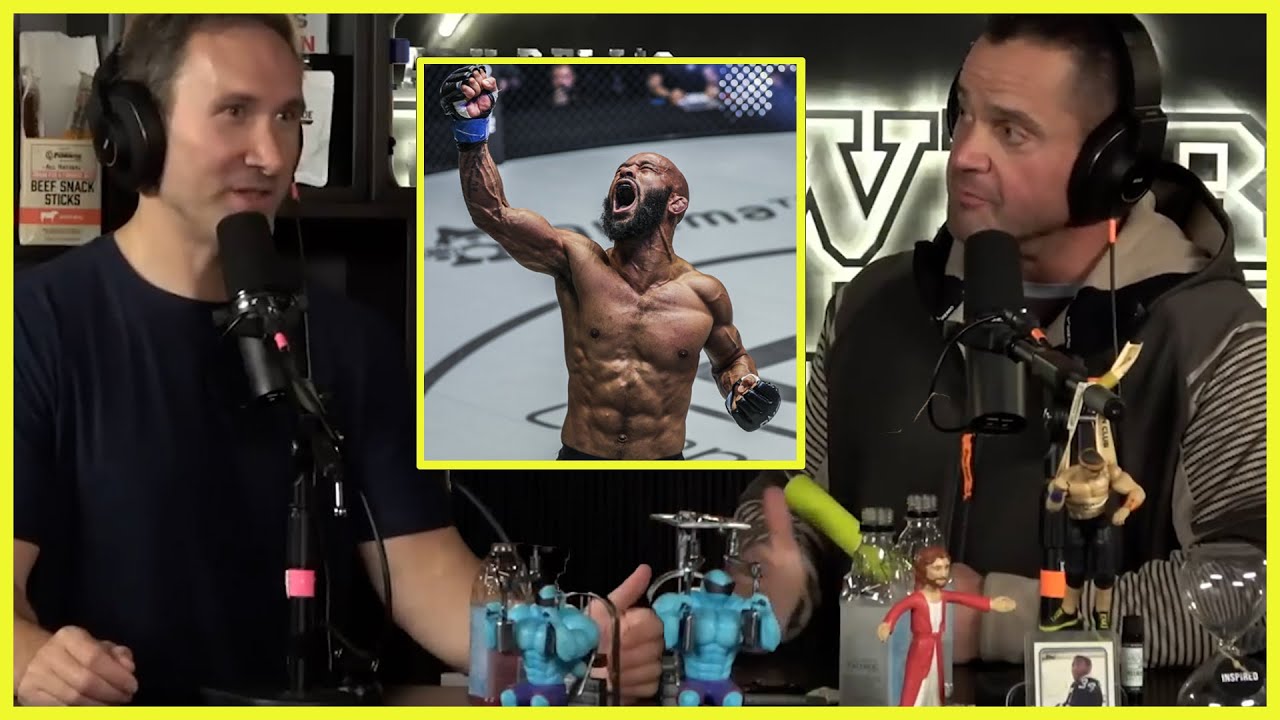 MMA Coach Joel Jamieson: Why Conditioning is Key to Success in the Octagon