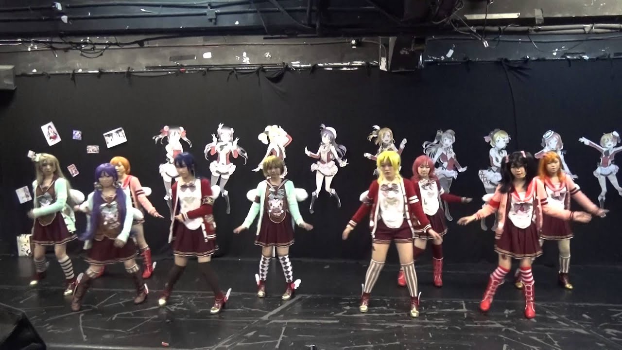 LoveLive!聖夜祭!-Oh, Love&Peace! (Eta η VER.)