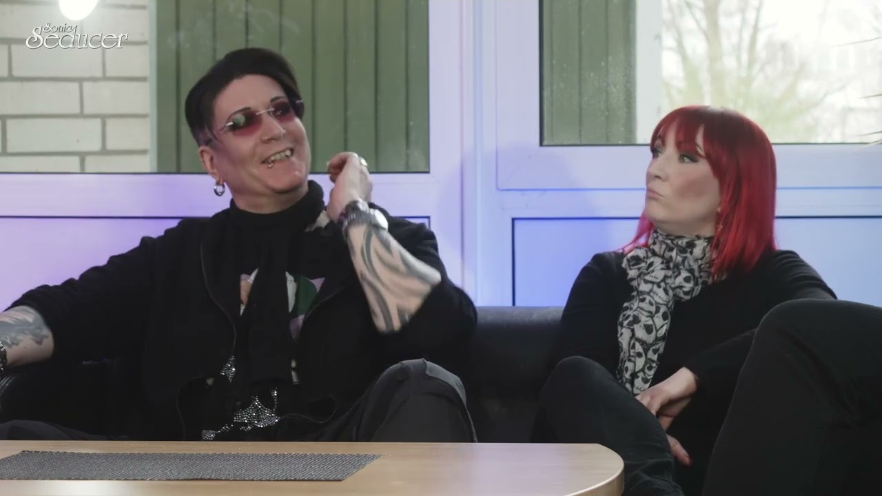 Blutengel Interview vom Plage Noire 2023