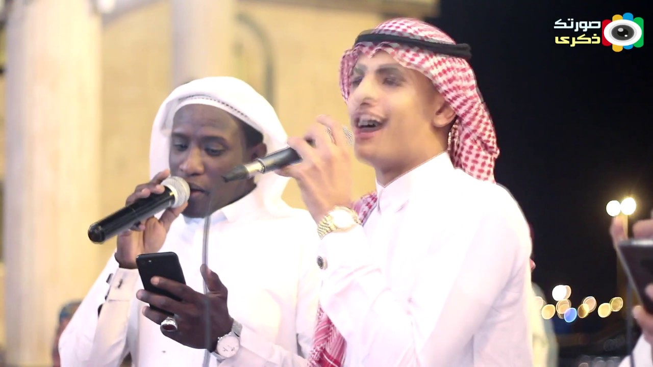 يحيى فرج و حسن شبيلي و مطاعن جبار و حمودي حوذان - ضاع قلبي - زواج محمد حسين فرج
