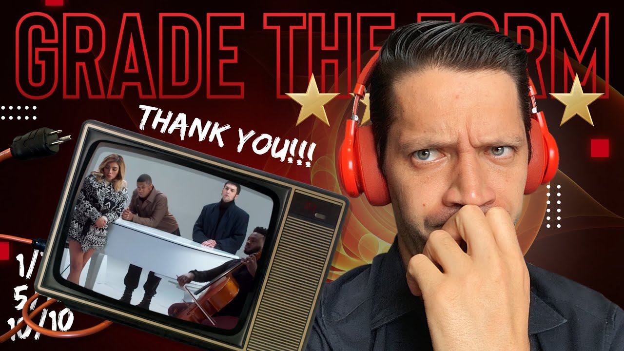 Pentatonix - Thank You (OFFICIAL VIDEO) REACTION
