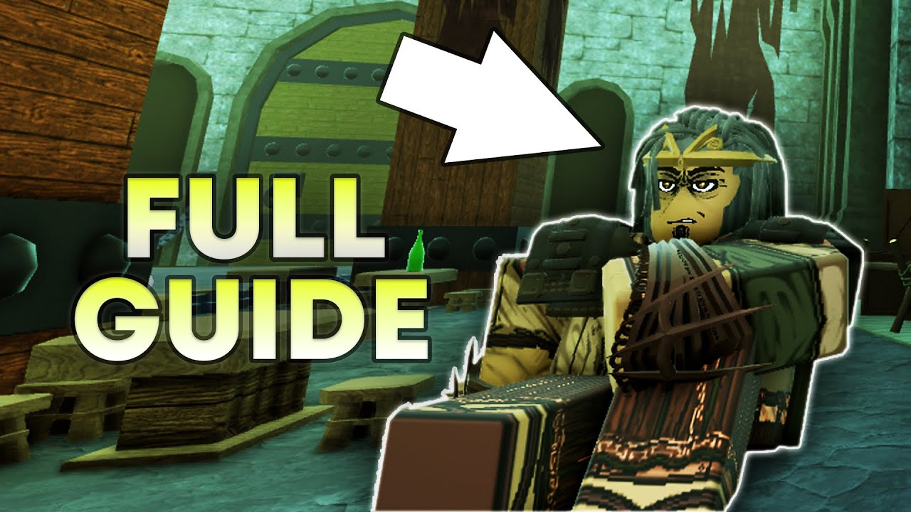 Full Titus Guide & How To Cheese... | Deepwoken