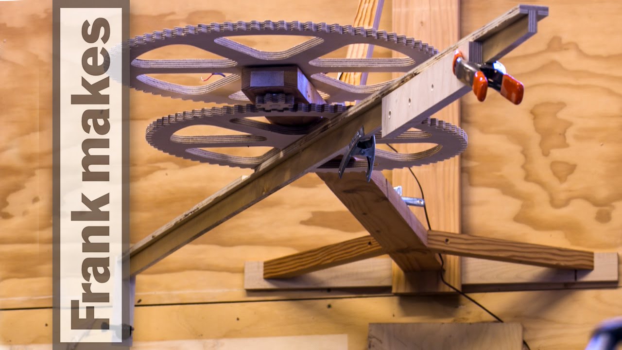 Orbiting Time Lapse Camera Rig