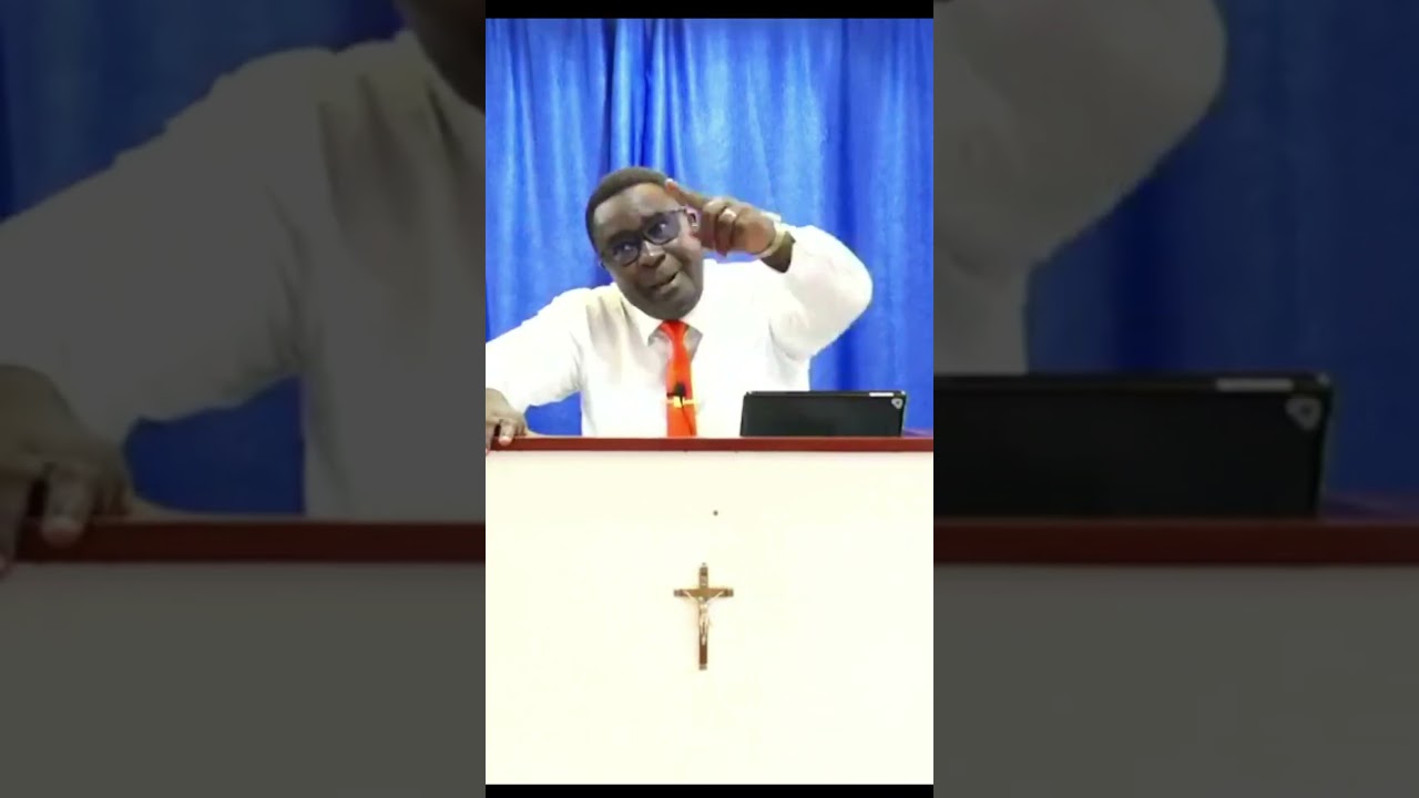 Intellectual - Rev. Simon Shiveka